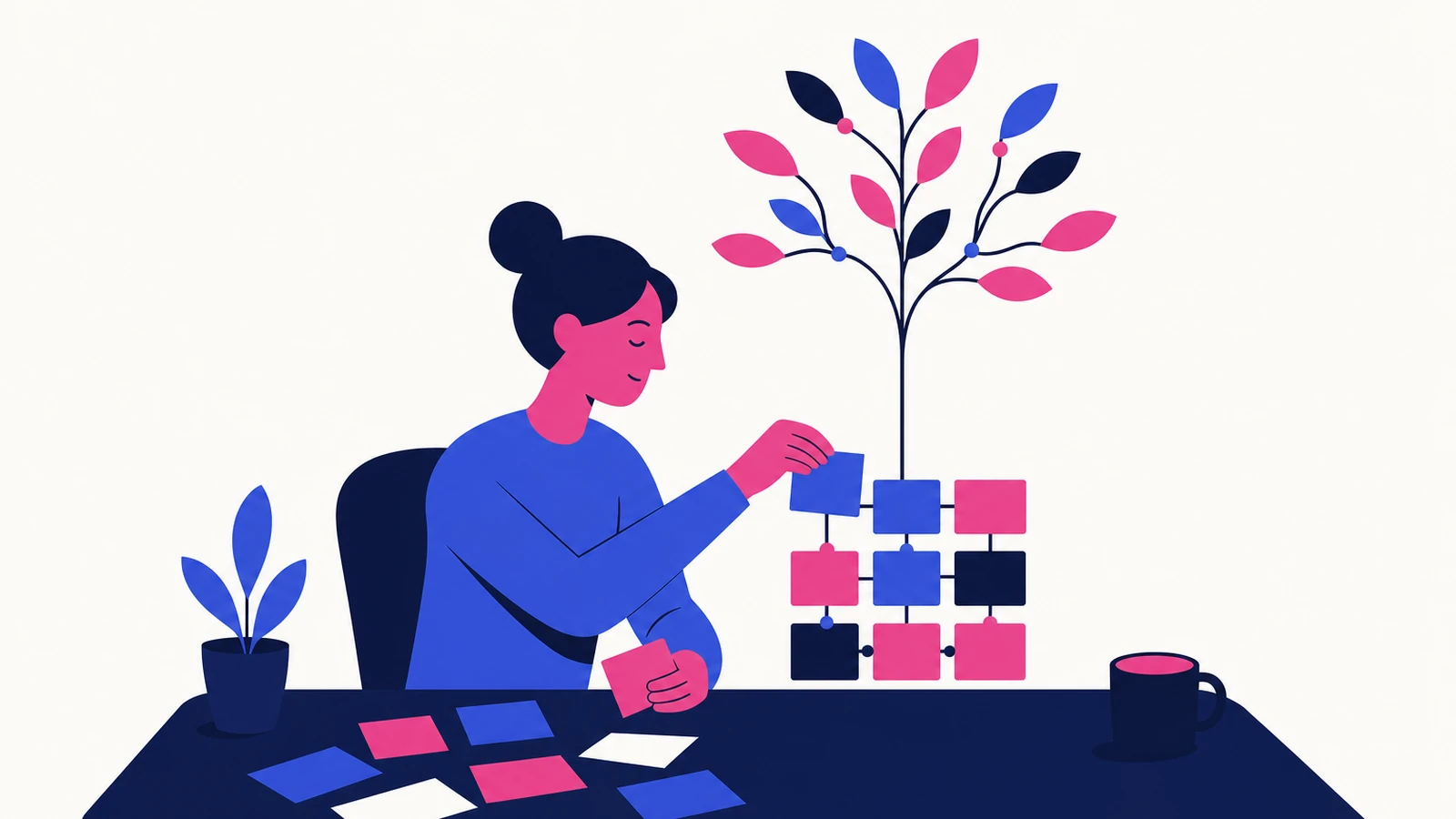 Why your AI's knowledge never compounds