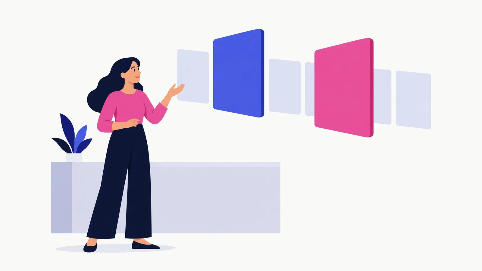 The model that writes nothing — where Jev fits in a working system